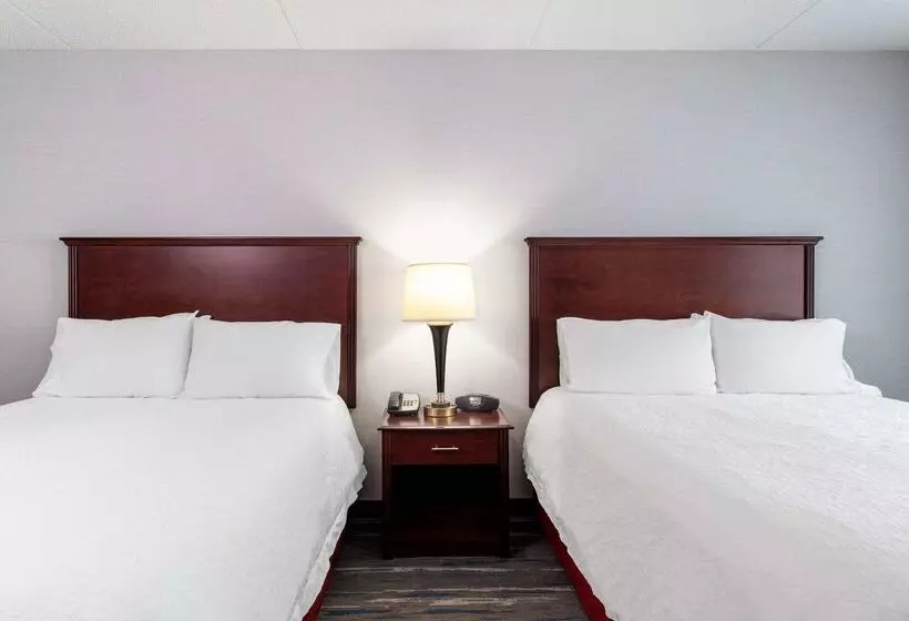هتل Hampton Inn Suites Minneapolis St Paul Arpt Mall Of America