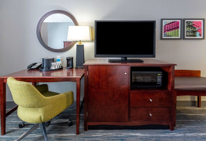 فندق Hampton Inn Suites Minneapolis St Paul Arpt Mall Of America