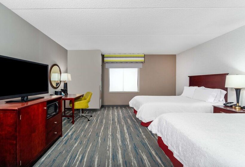 فندق Hampton Inn Suites Minneapolis St Paul Arpt Mall Of America