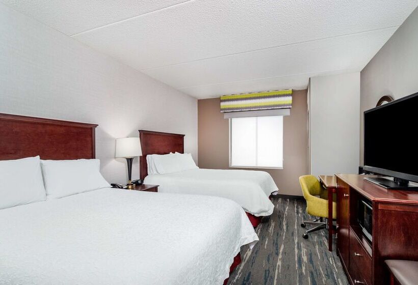 فندق Hampton Inn Suites Minneapolis St Paul Arpt Mall Of America