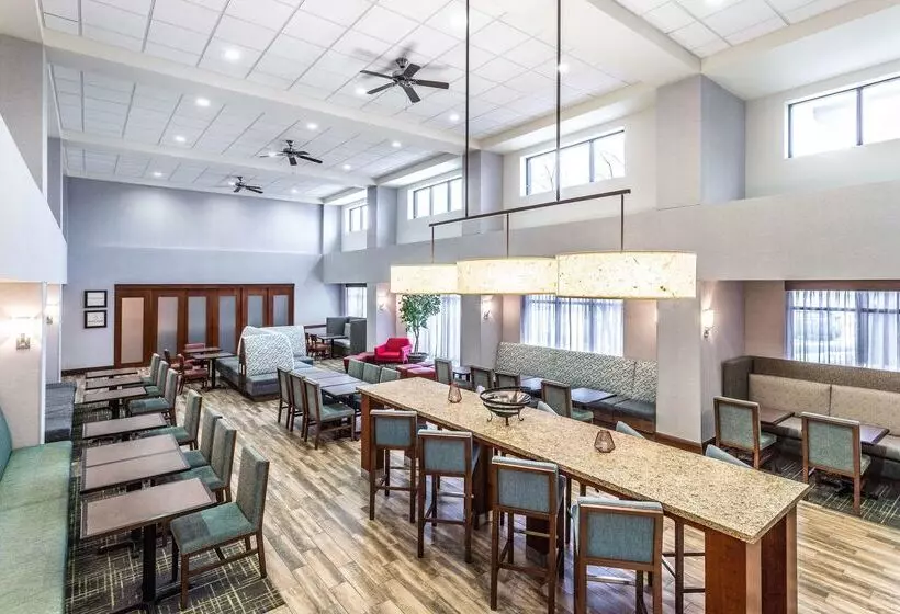 هتل Hampton Inn Suites Minneapolis St Paul Arpt Mall Of America