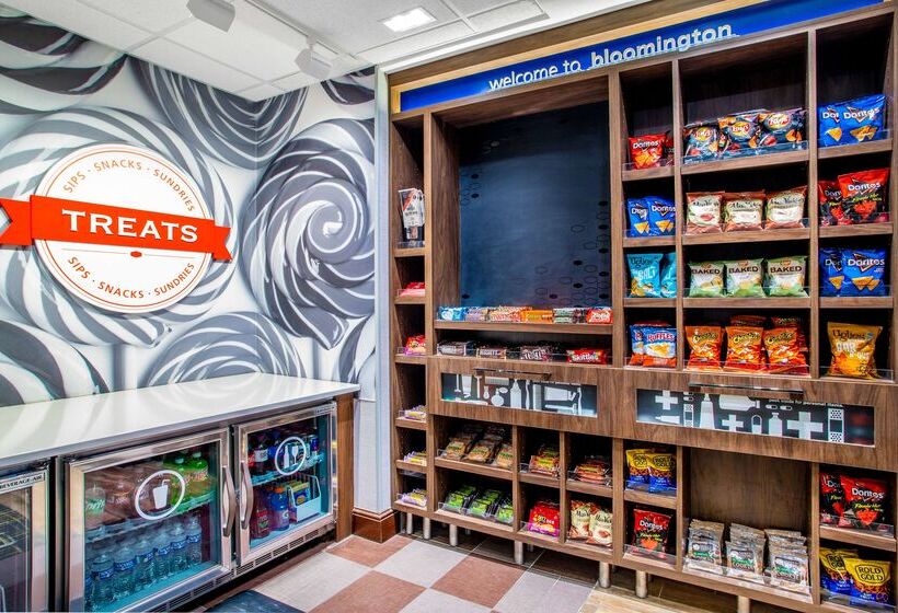 فندق Hampton Inn Suites Minneapolis St Paul Arpt Mall Of America