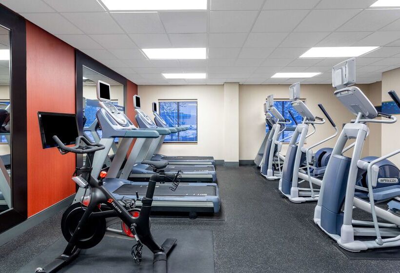 فندق Hampton Inn Suites Minneapolis St Paul Arpt Mall Of America