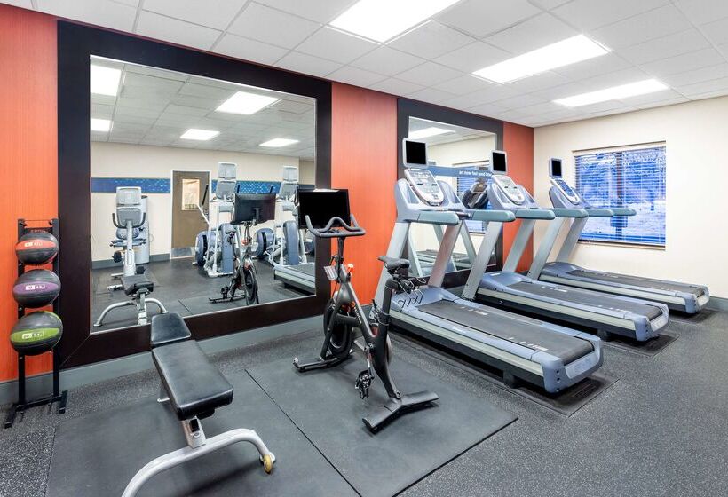 فندق Hampton Inn Suites Minneapolis St Paul Arpt Mall Of America