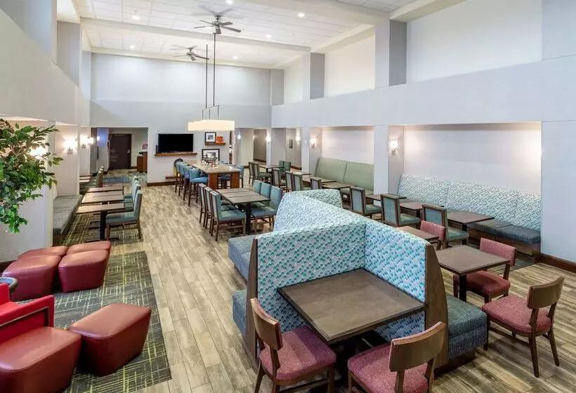 هتل Hampton Inn Suites Minneapolis St Paul Arpt Mall Of America
