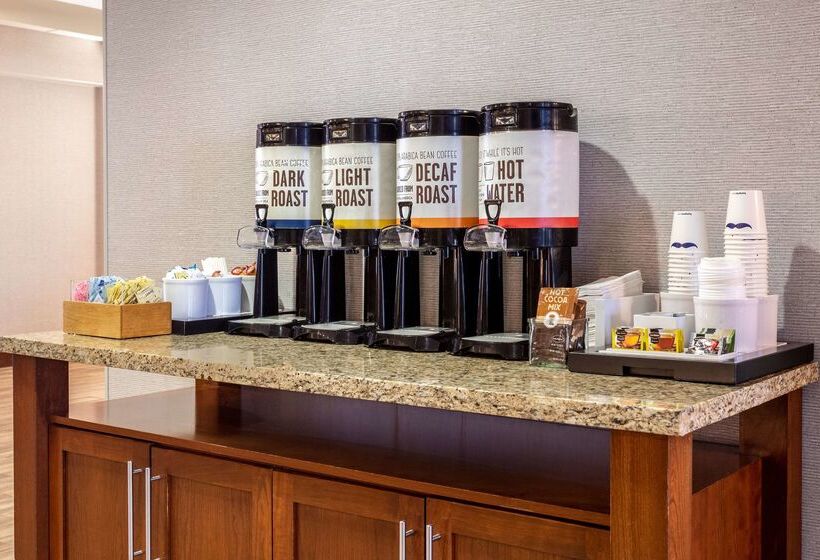 فندق Hampton Inn Suites Minneapolis St Paul Arpt Mall Of America