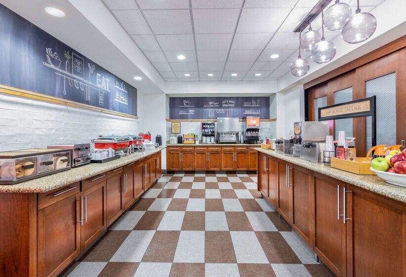 فندق Hampton Inn Suites Minneapolis St Paul Arpt Mall Of America