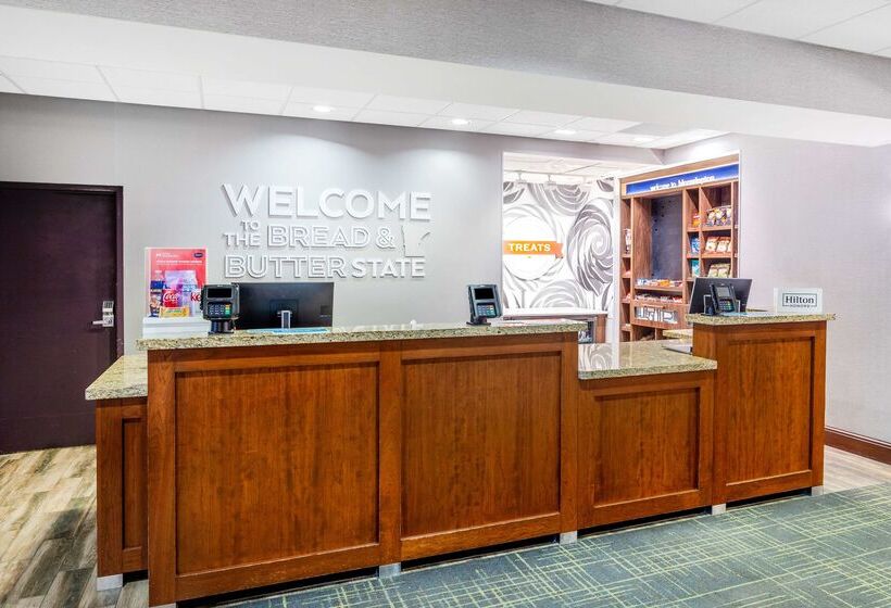 فندق Hampton Inn Suites Minneapolis St Paul Arpt Mall Of America