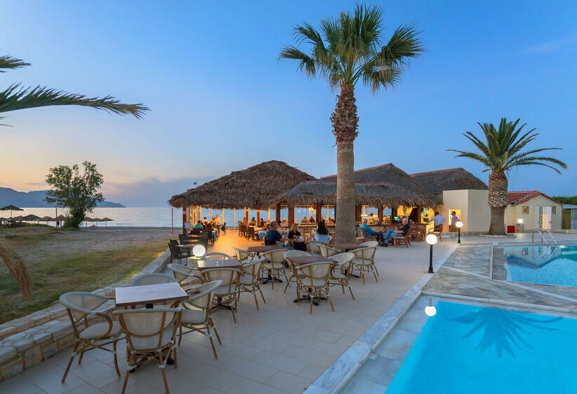 בית מלון כפרי Happy Days Beach