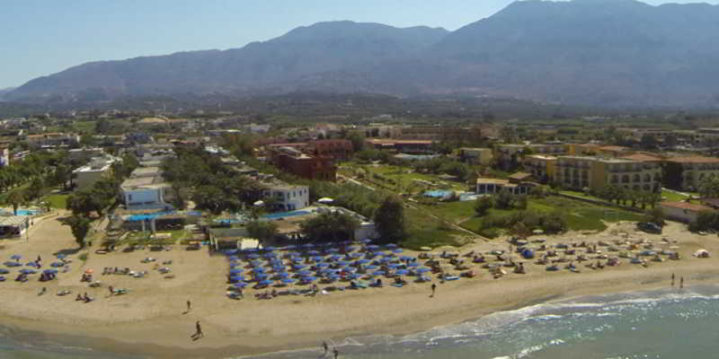 בית מלון כפרי Happy Days Beach