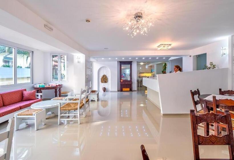 בית מלון כפרי Happy Days Beach