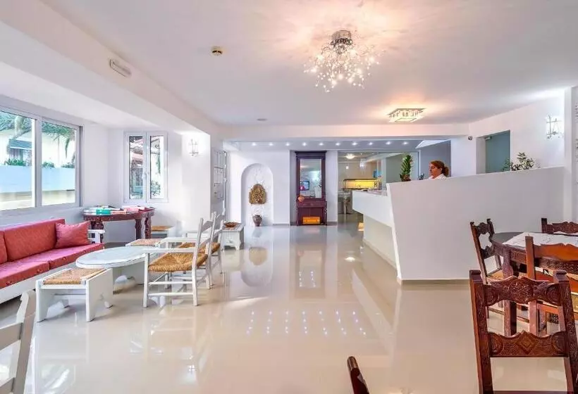 בית מלון כפרי Happy Days Beach