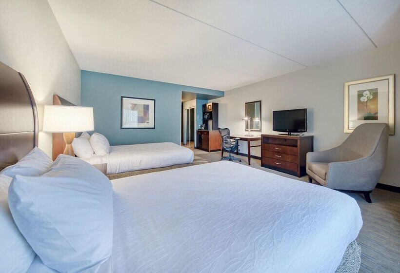 فندق Hilton Garden Inn Durham Southpoint
