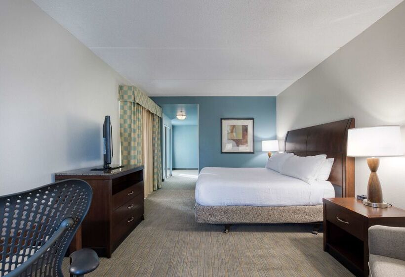 فندق Hilton Garden Inn Durham Southpoint