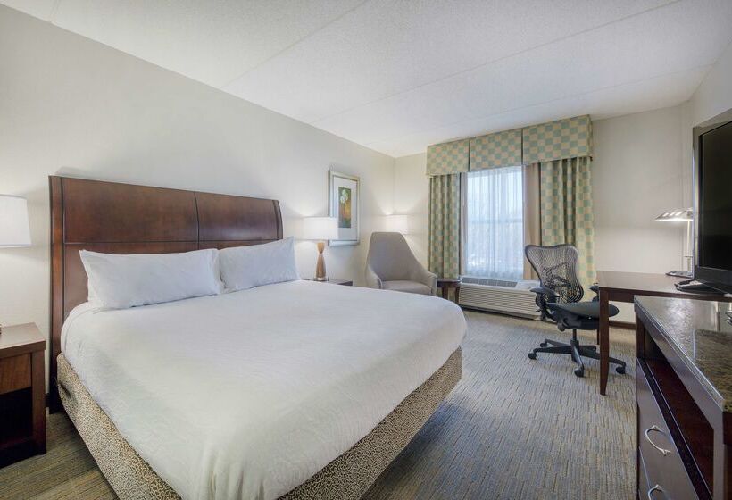 فندق Hilton Garden Inn Durham Southpoint