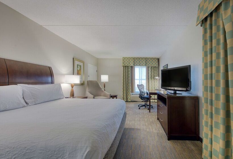 فندق Hilton Garden Inn Durham Southpoint