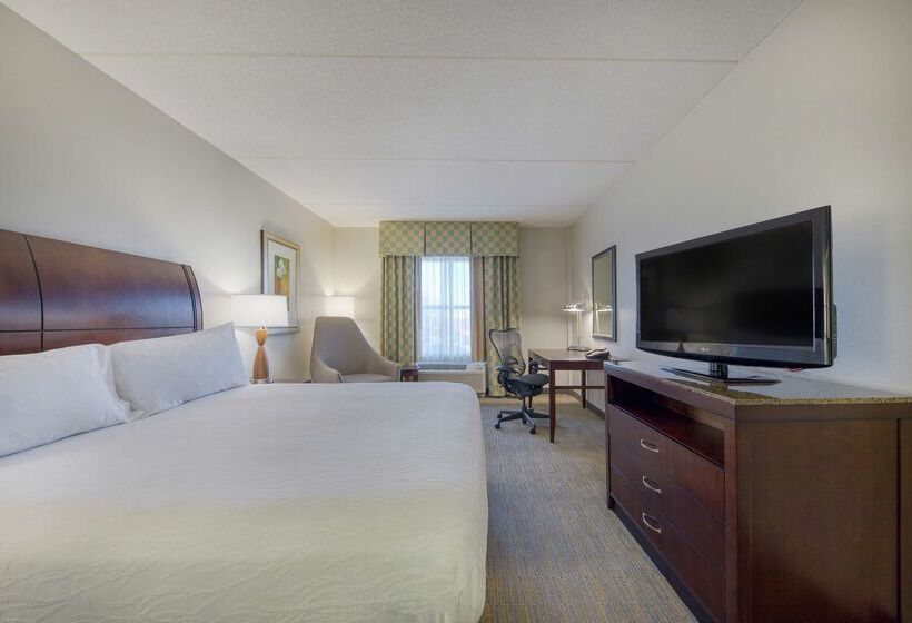 فندق Hilton Garden Inn Durham Southpoint