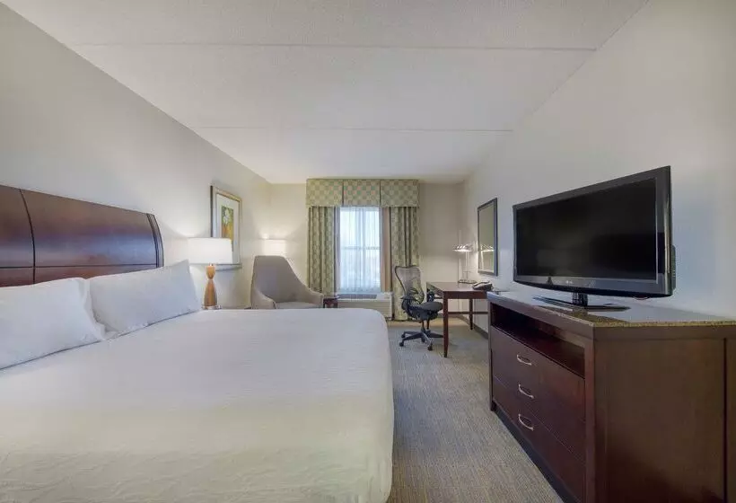 هتل Hilton Garden Inn Durham Southpoint