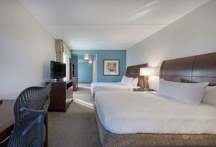 فندق Hilton Garden Inn Durham Southpoint