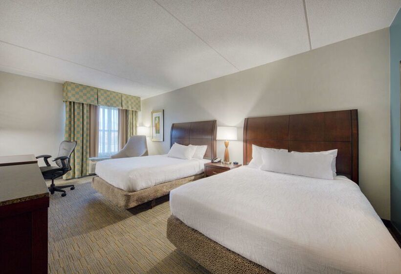 فندق Hilton Garden Inn Durham Southpoint