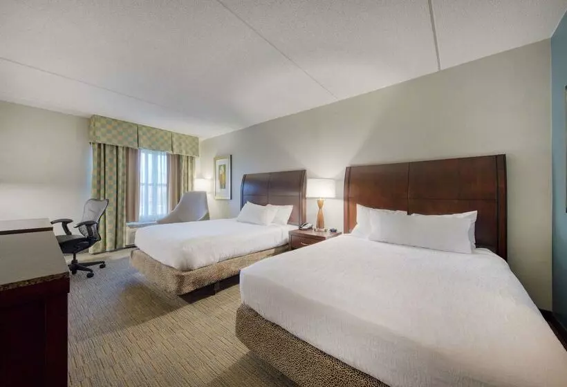 هتل Hilton Garden Inn Durham Southpoint