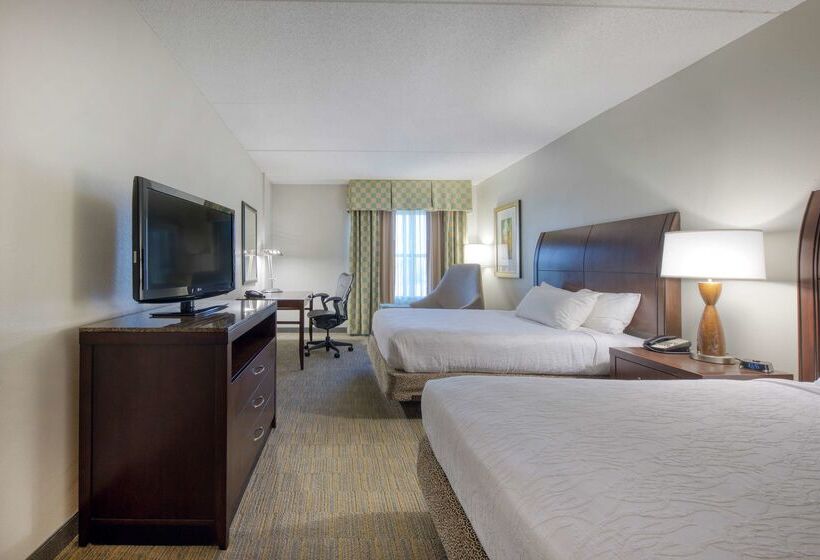 فندق Hilton Garden Inn Durham Southpoint