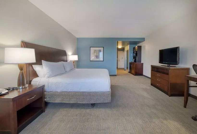 هتل Hilton Garden Inn Durham Southpoint