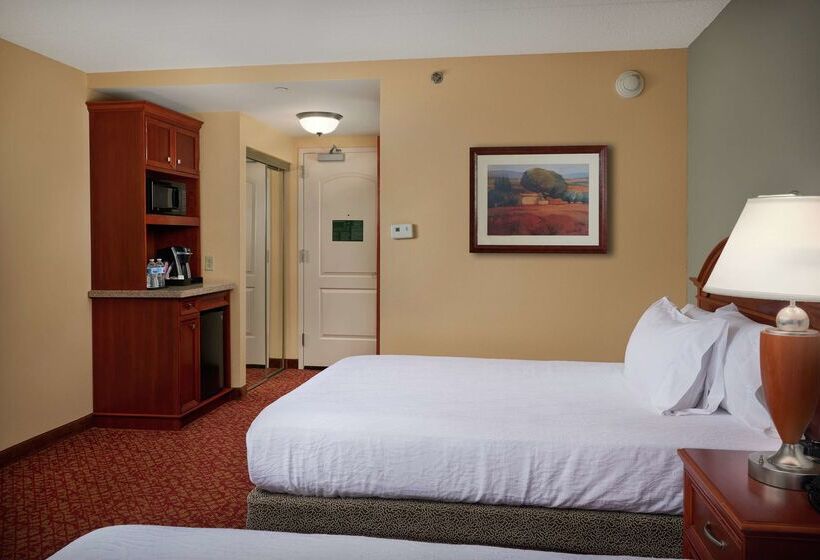 فندق Hilton Garden Inn Newport News