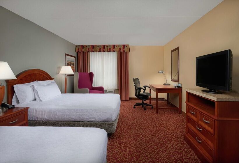 فندق Hilton Garden Inn Newport News