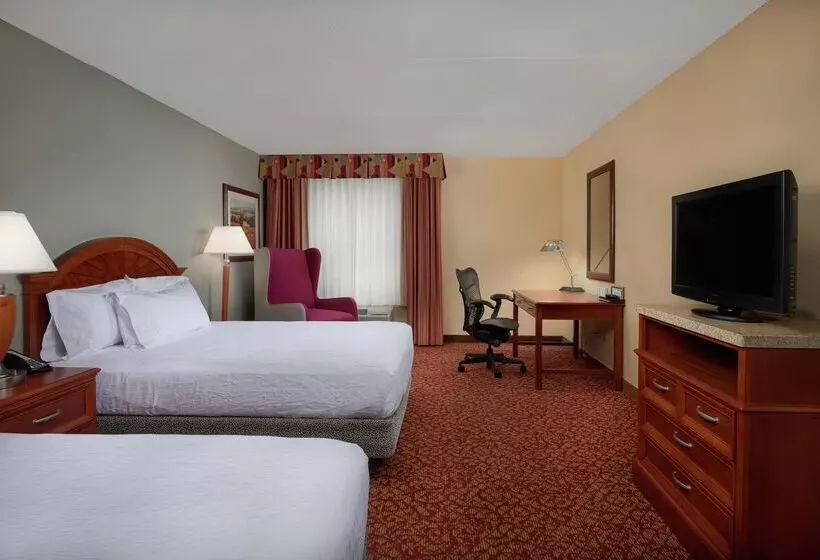 هتل Hilton Garden Inn Newport News