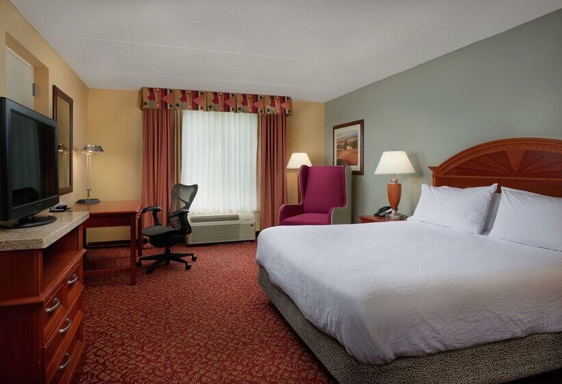فندق Hilton Garden Inn Newport News