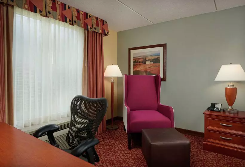 هتل Hilton Garden Inn Newport News