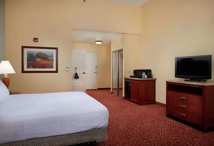 هتل Hilton Garden Inn Newport News