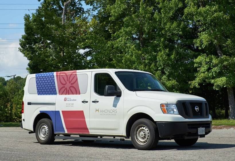 فندق Hilton Garden Inn Newport News