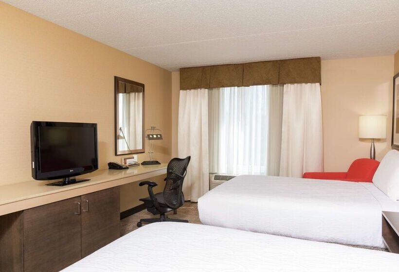 Отель Hilton Garden Inn West Lafayette Wabash Landing