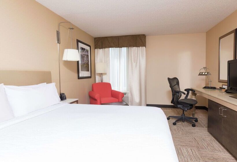 Отель Hilton Garden Inn West Lafayette Wabash Landing