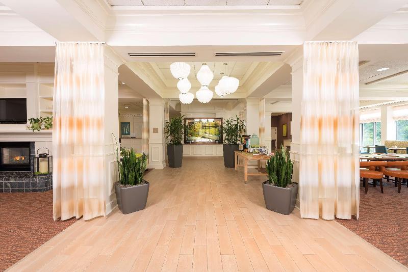 Отель Hilton Garden Inn West Lafayette Wabash Landing