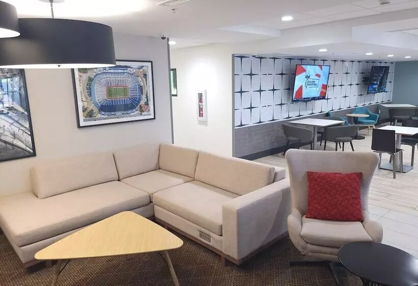 Szálloda Holiday Inn & Suites Ann Arbor Univ Michigan Area By Ihg