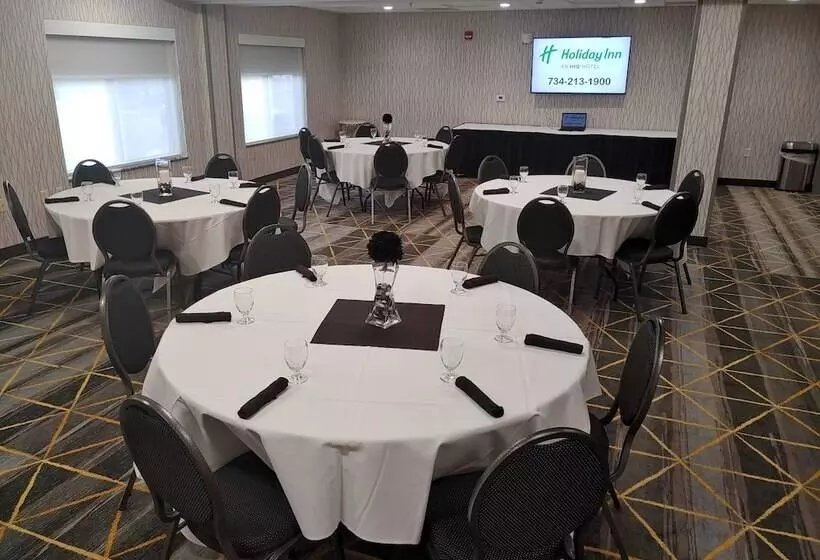 Szálloda Holiday Inn & Suites Ann Arbor Univ Michigan Area By Ihg