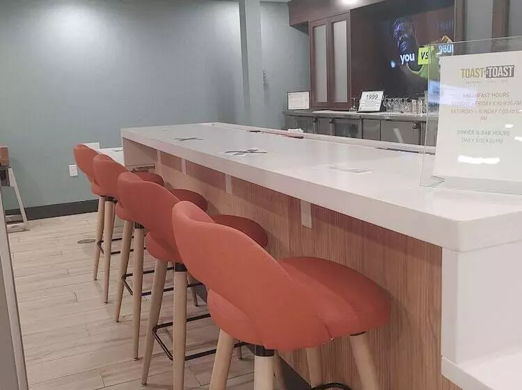 Szálloda Holiday Inn & Suites Ann Arbor Univ Michigan Area By Ihg