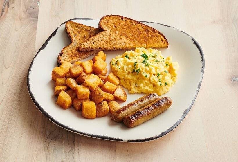 هتل Holiday Inn & Suites Ann Arbor Univ Michigan Area By Ihg