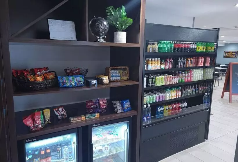 Szálloda Holiday Inn & Suites Ann Arbor Univ Michigan Area By Ihg