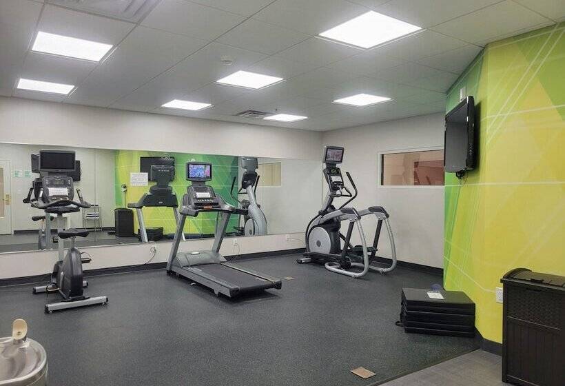 هتل Holiday Inn & Suites Ann Arbor Univ Michigan Area By Ihg