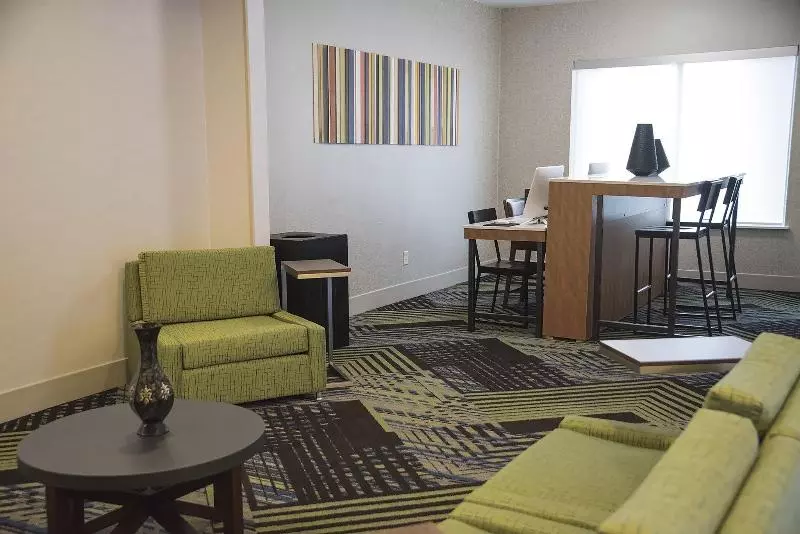 هتل Holiday Inn Express & Suites Alexandria, An Ihg