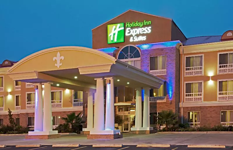 هتل Holiday Inn Express & Suites Alexandria, An Ihg