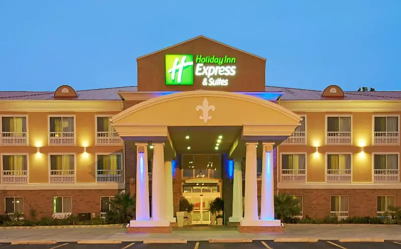 هتل Holiday Inn Express & Suites Alexandria, An Ihg