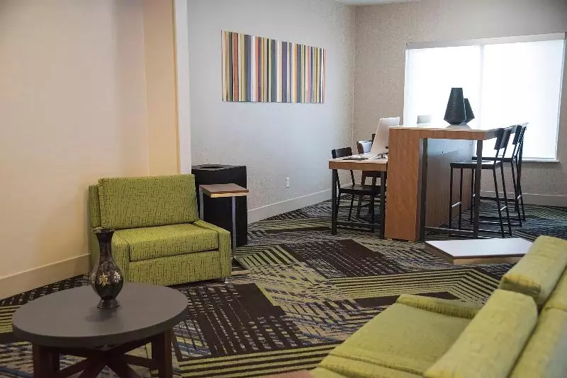 هتل Holiday Inn Express & Suites Alexandria, An Ihg