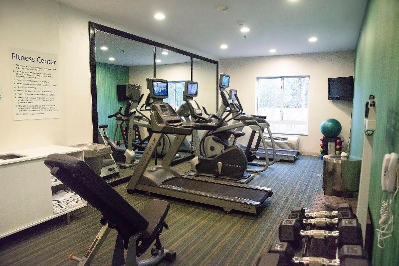 Szálloda Holiday Inn Express & Suites Alexandria, An Ihg