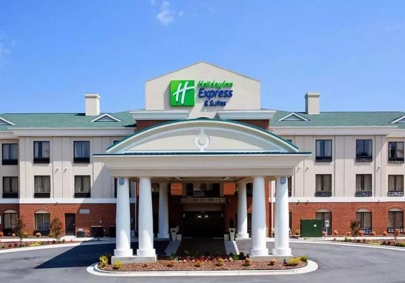 Holiday Inn Express Hotel & Suites Greensboro East, An Ihg