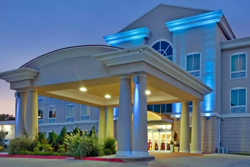 Holiday Inn Express Hotel And Suites Athens, An Ihg